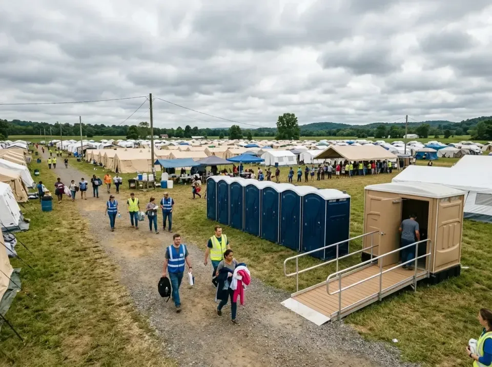 disaster-relief-camp-restrooms-010 — frequently asked questions, Dumpster & Portable Bathrooms Rental in Farmingdale, NY